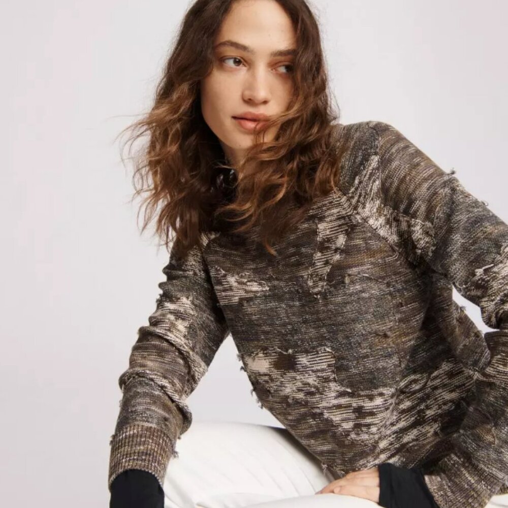 Rag & Bone Coby Pullover - image 1